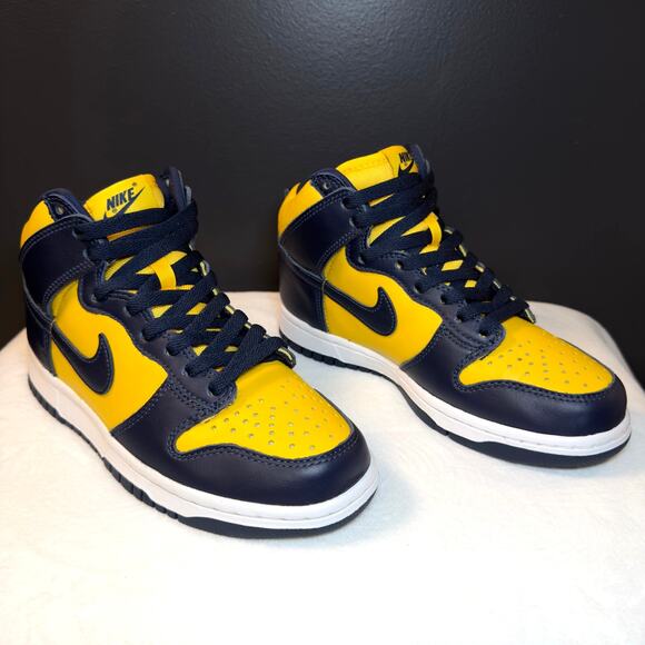 Nike Other - Nike Dunk High SP “Michigan” (2020) – CZ8149-700 | 5Y/6.5W